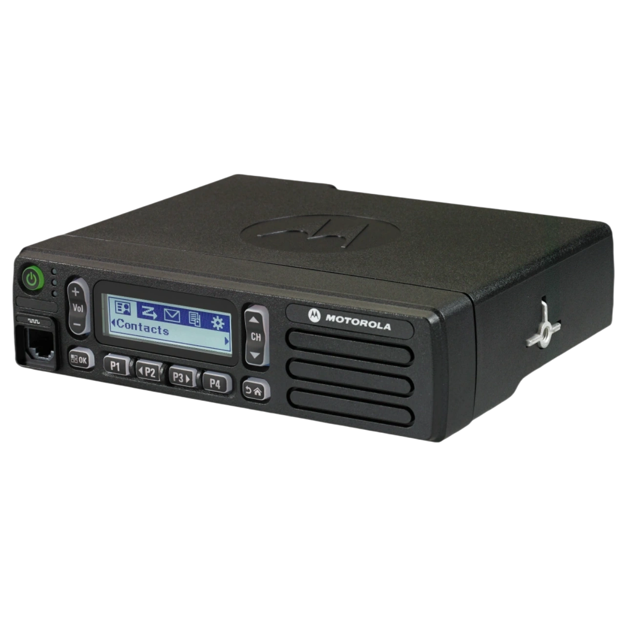 Motorola CM300d Digital Mobile Two-Way Radio