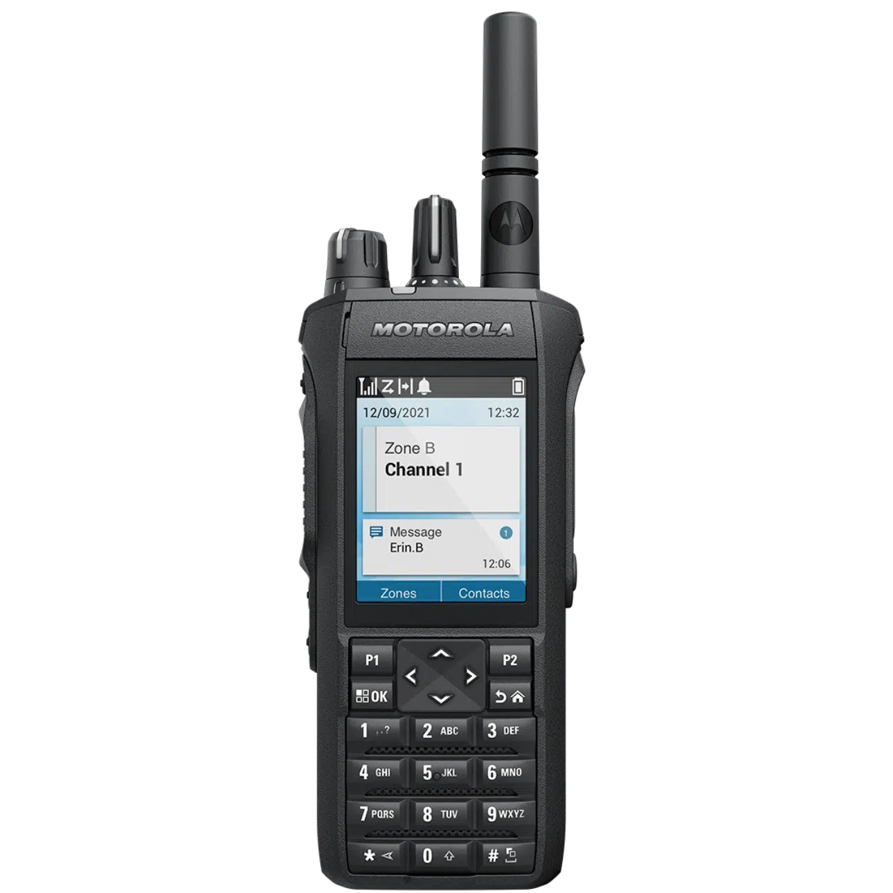 Motorola R7 Radios - Digital (UHF/VHF) Portable Radio